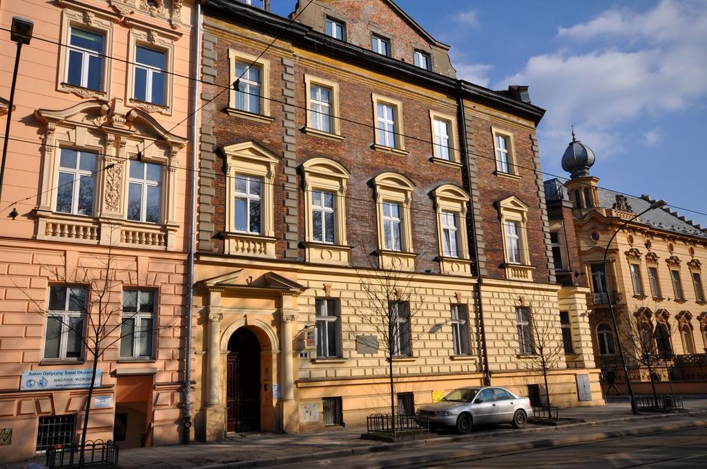 One World Hostel Krasków Dış mekan fotoğraf